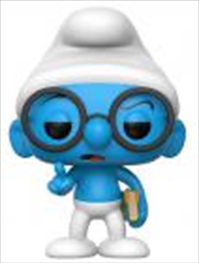 Brainy Smurf/Product Detail/Movies