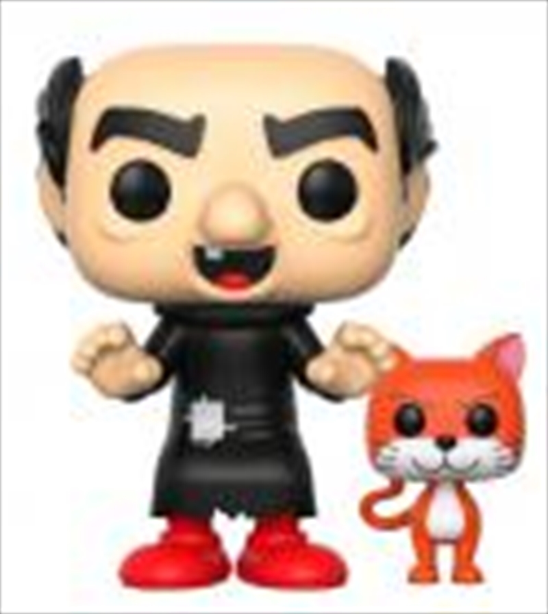 Gargamel With Azrael/Product Detail/Movies