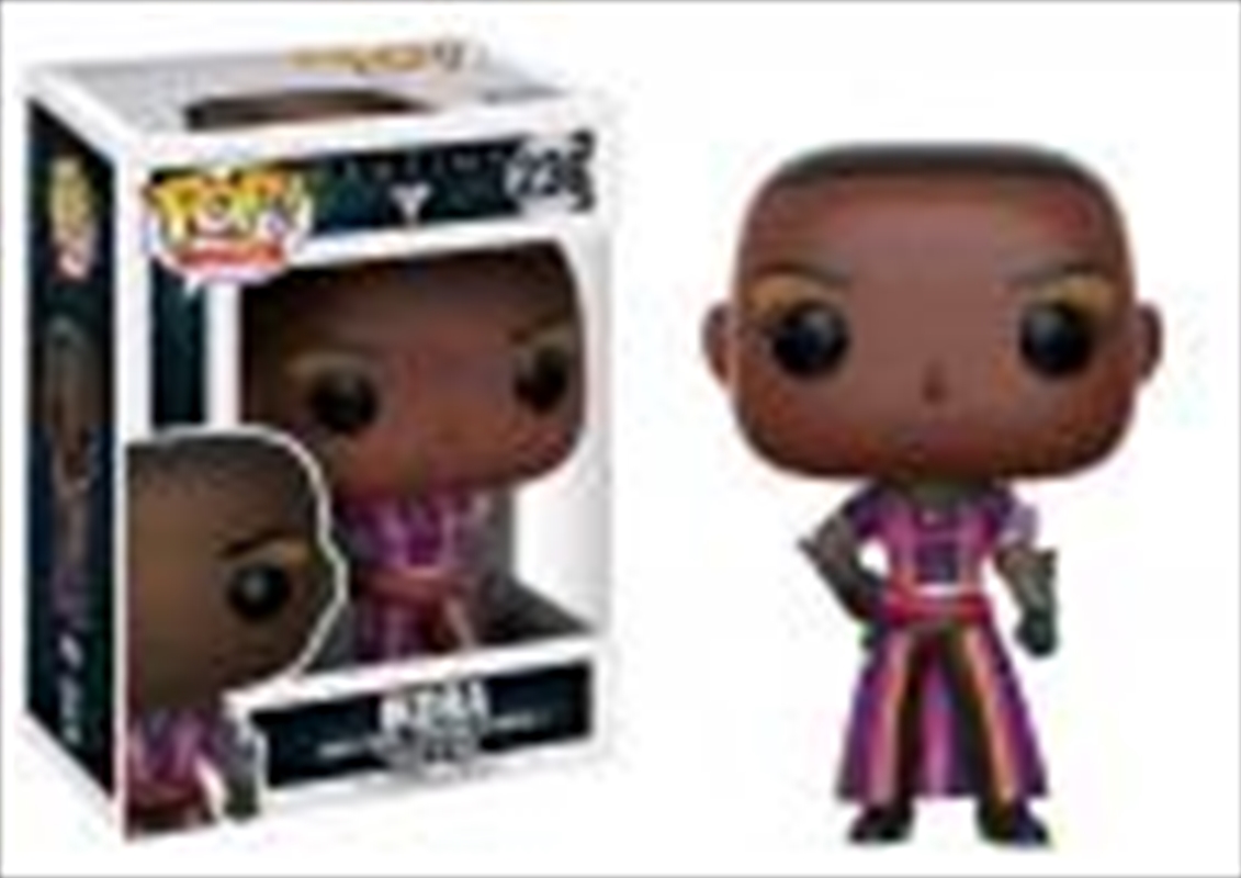 Ikora/Product Detail/Standard Pop Vinyl
