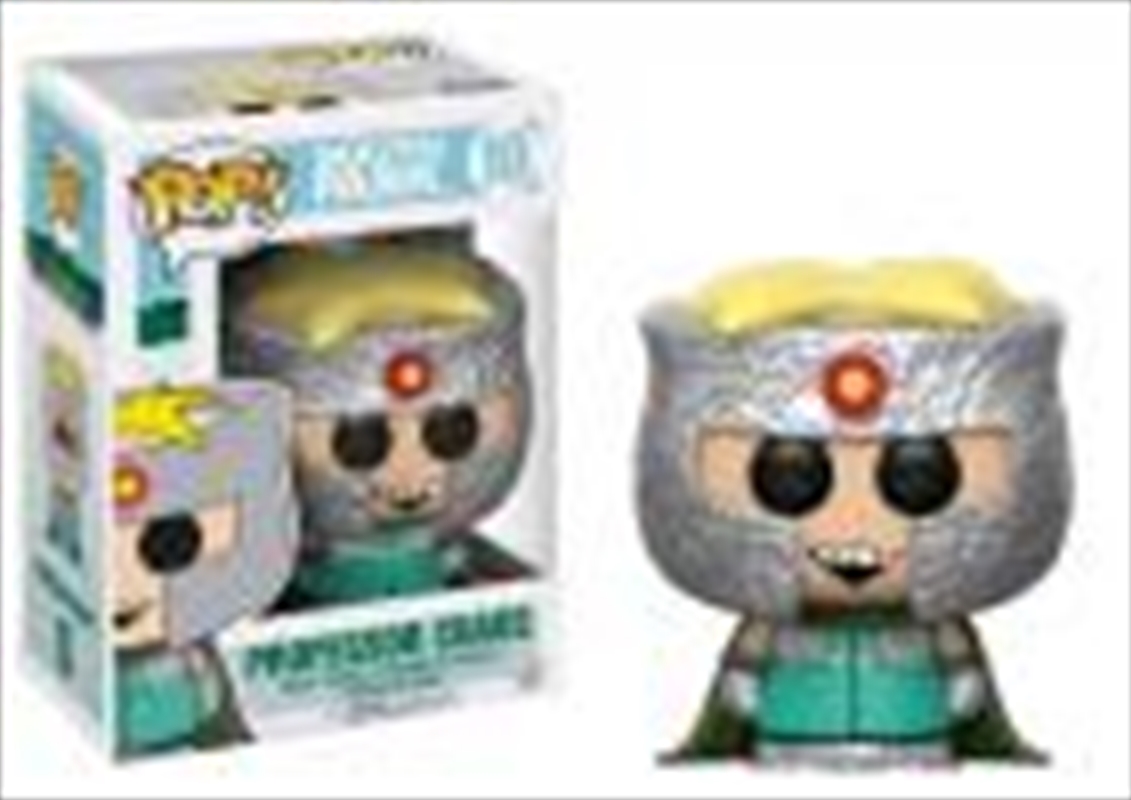 Professor Chaos/Product Detail/TV