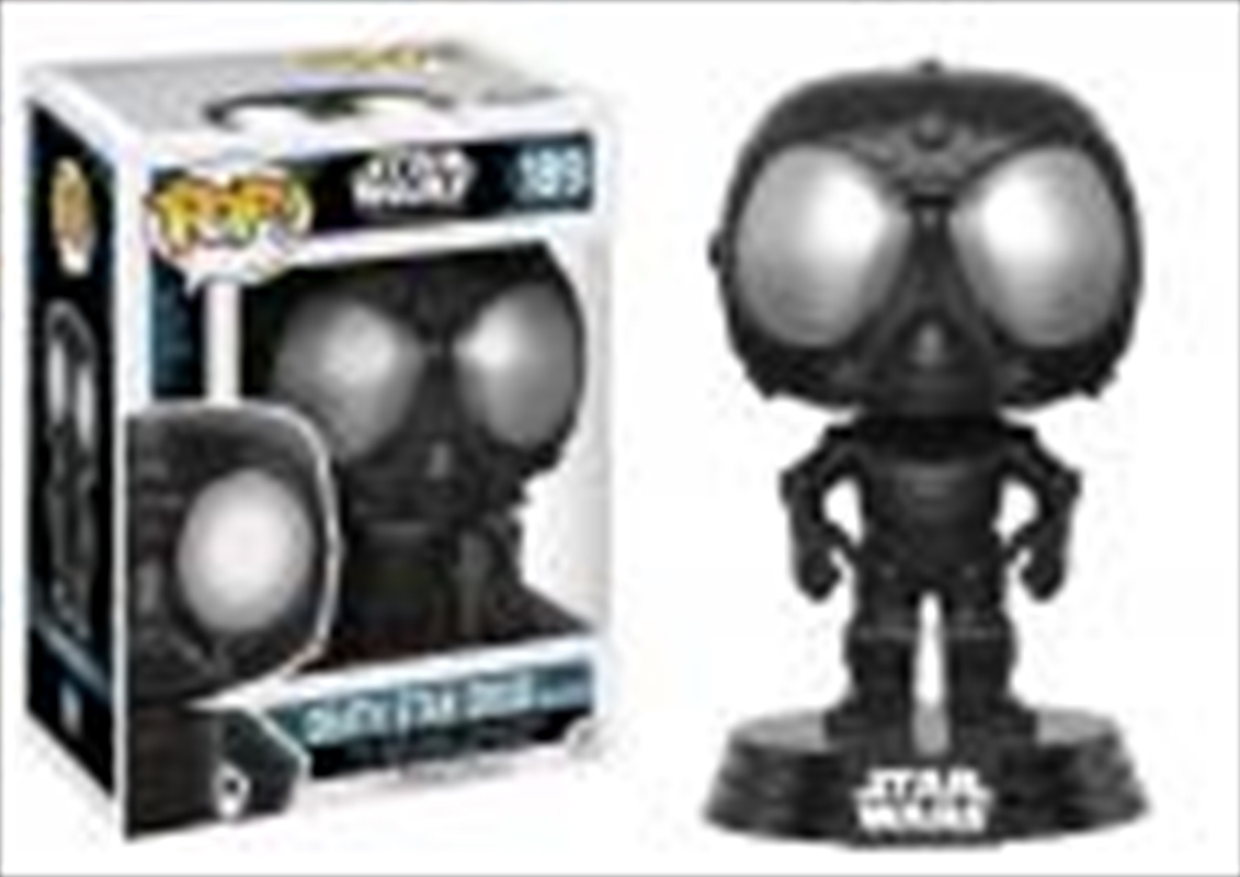 Death Star Droid Black/Product Detail/Movies