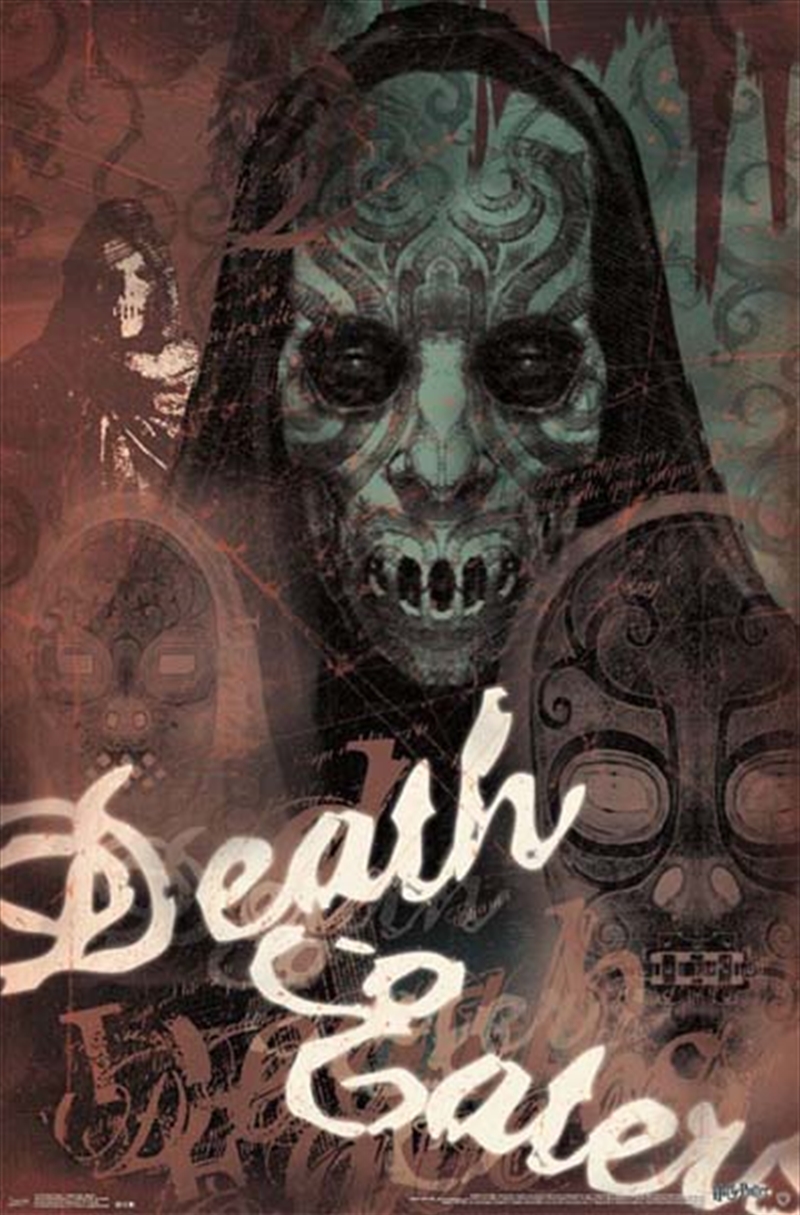 Death Eater/Product Detail/Posters & Prints