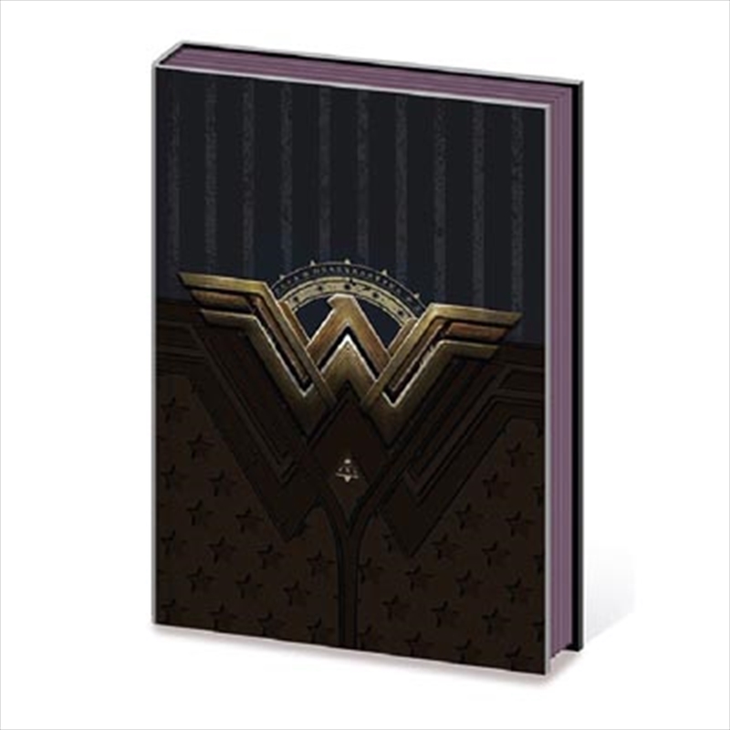 Metal Insignia A5 Notebook/Product Detail/Notebooks & Journals