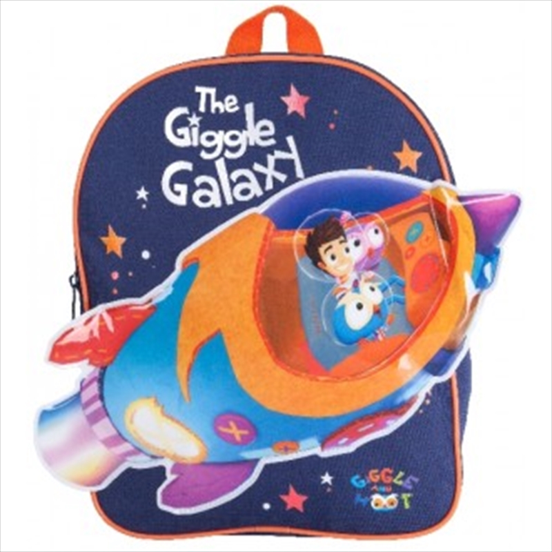 Giggle Galaxy Backpack/Product Detail/Bags