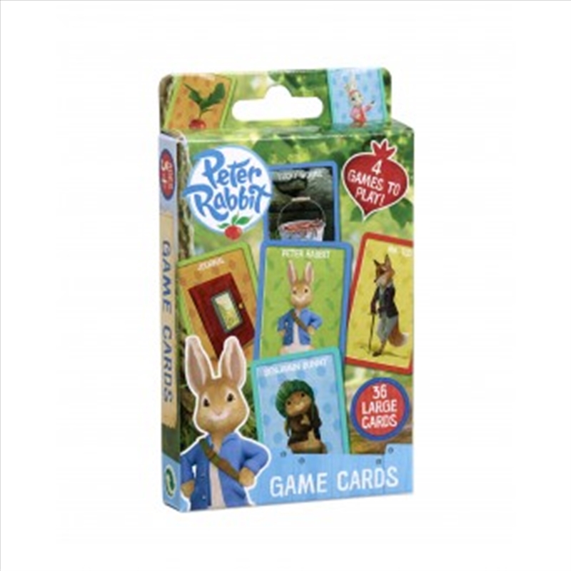 Peter Rabbit Playing Cards/Product Detail/Card Games