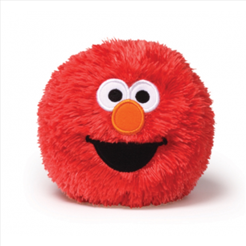 Elmo Giggle Ball Plush 13cm/Product Detail/Plush Toys