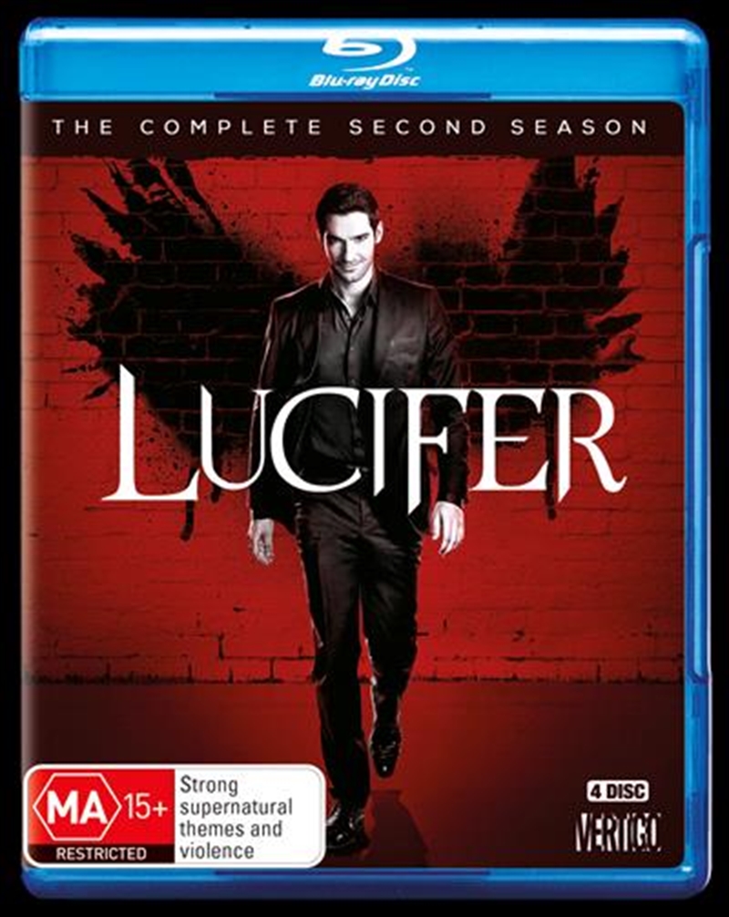Lucifer - Season 2/Product Detail/Drama