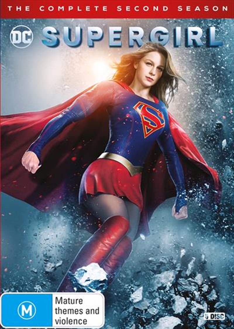 Supergirl - Season 2 | DVD