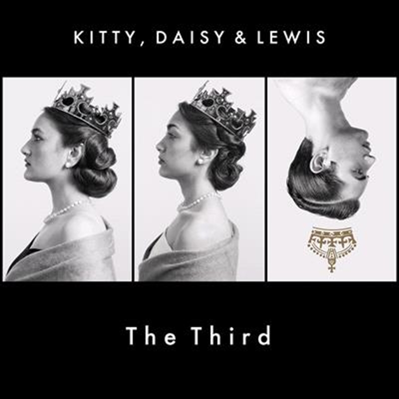 Kitty, Daisy and Lewis The Third/Product Detail/Alternative