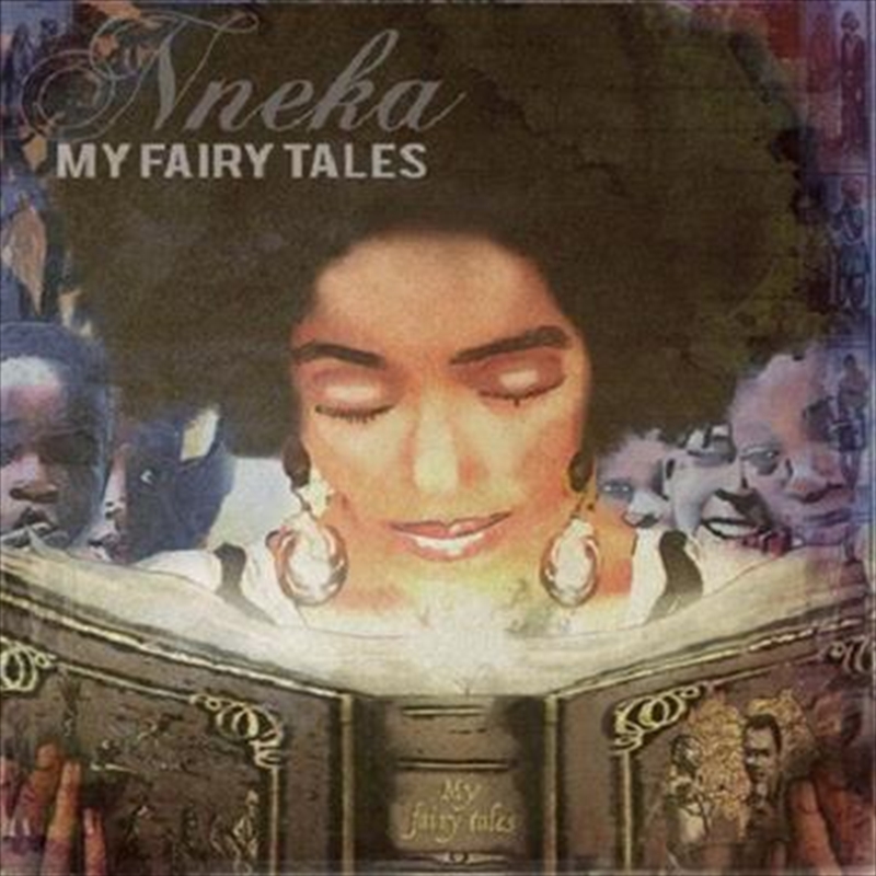 My Fairy Tales/Product Detail/R&B