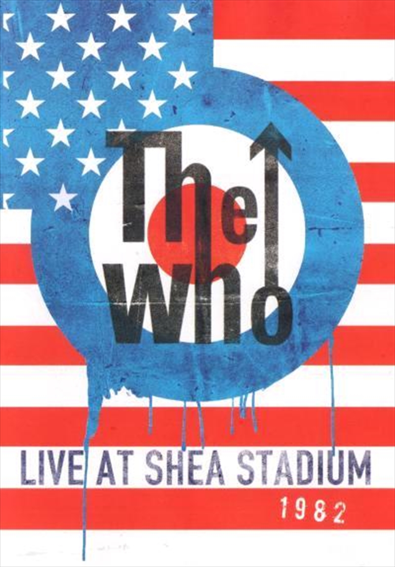 Live At Shea Stadium/Product Detail/Visual
