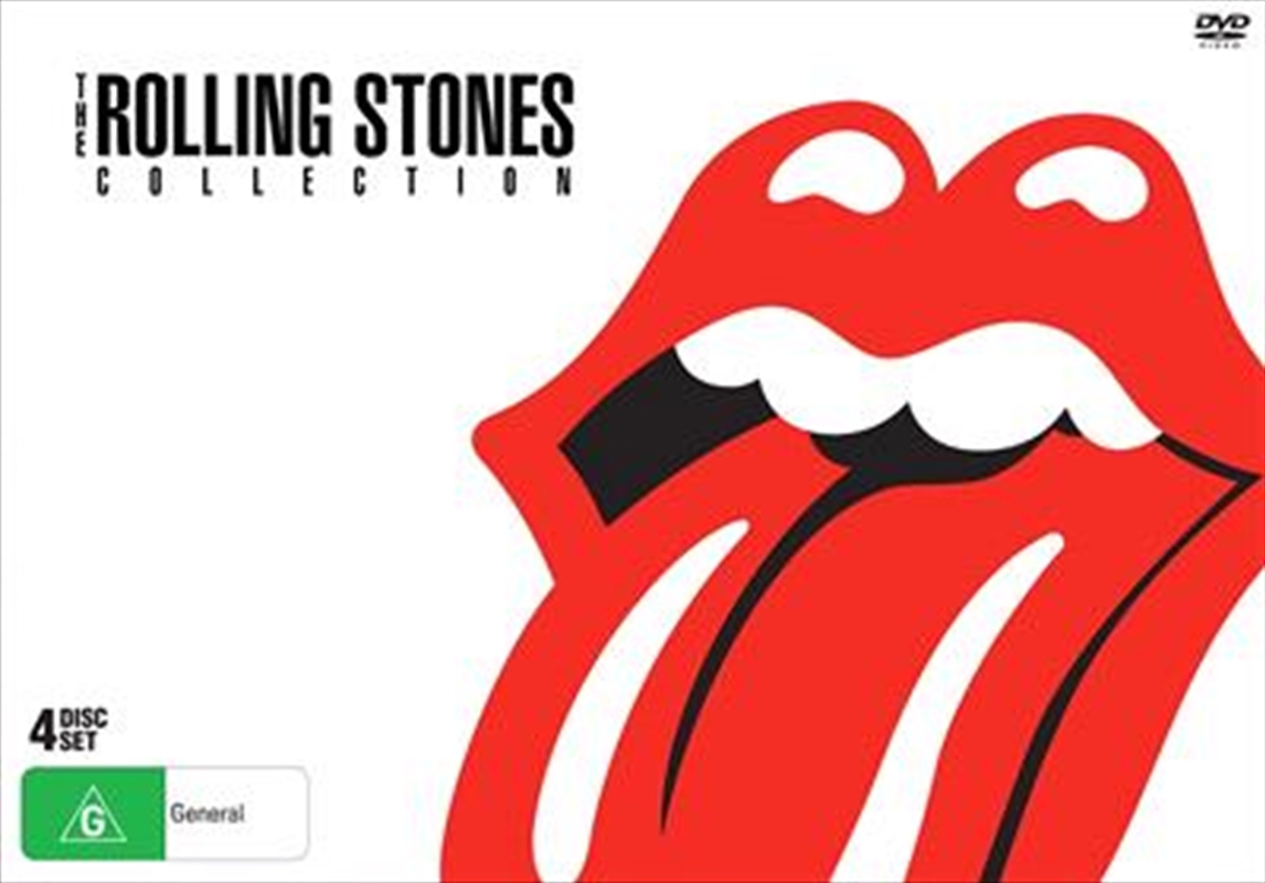 Rolling Stones Collection/Product Detail/Visual
