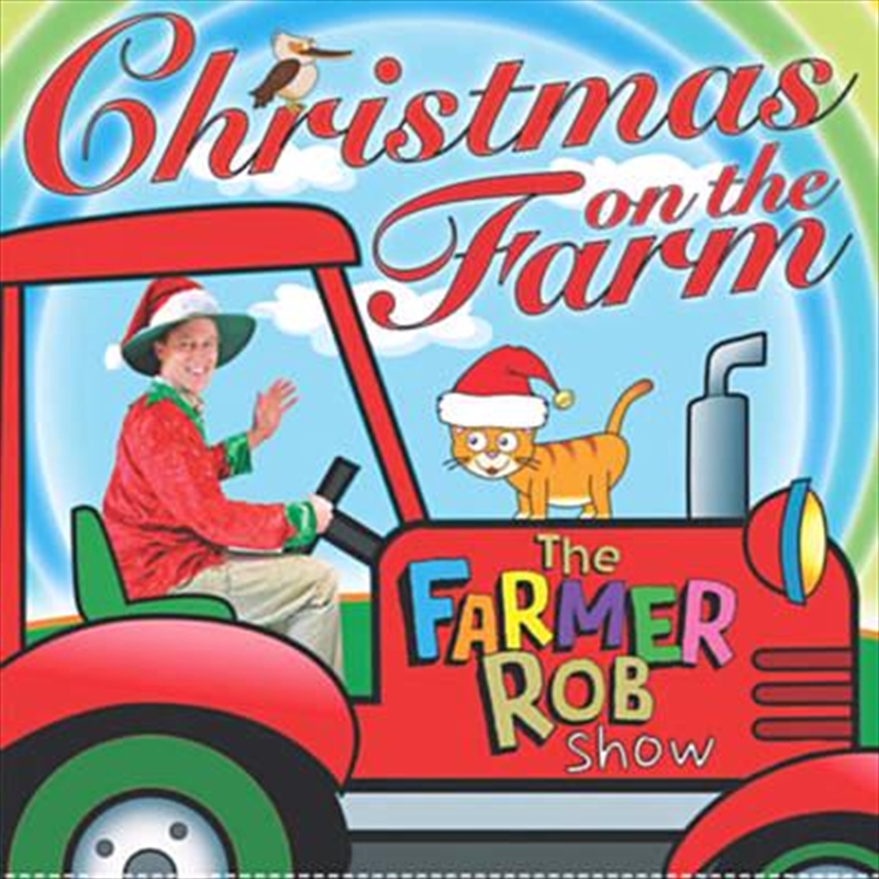 Christmas On The Farm/Product Detail/Christmas