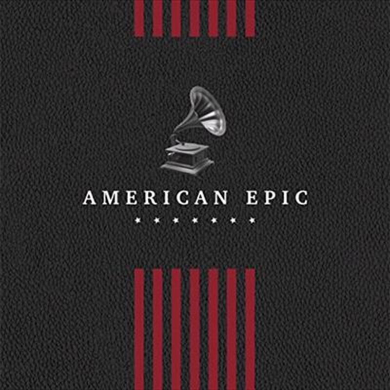 American Epic: The Collection/Product Detail/Soundtrack