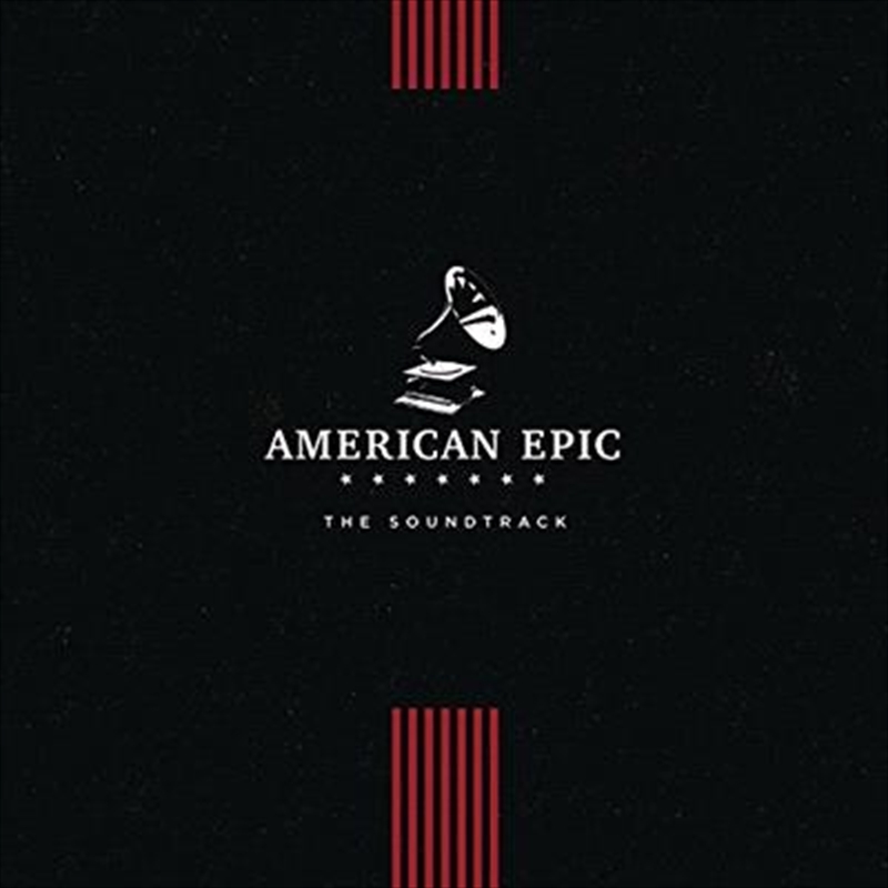 American Epic: The Soundtrack/Product Detail/Soundtrack