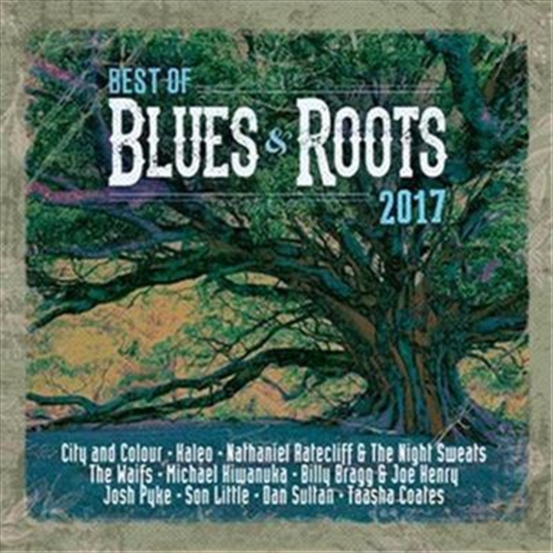 Best Of Blues And Roots 2017/Product Detail/Blues