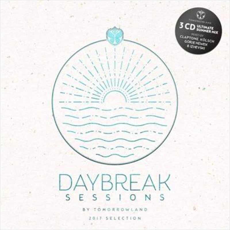 Tomorrowland Daybreak Sessions 2017/Product Detail/Compilation
