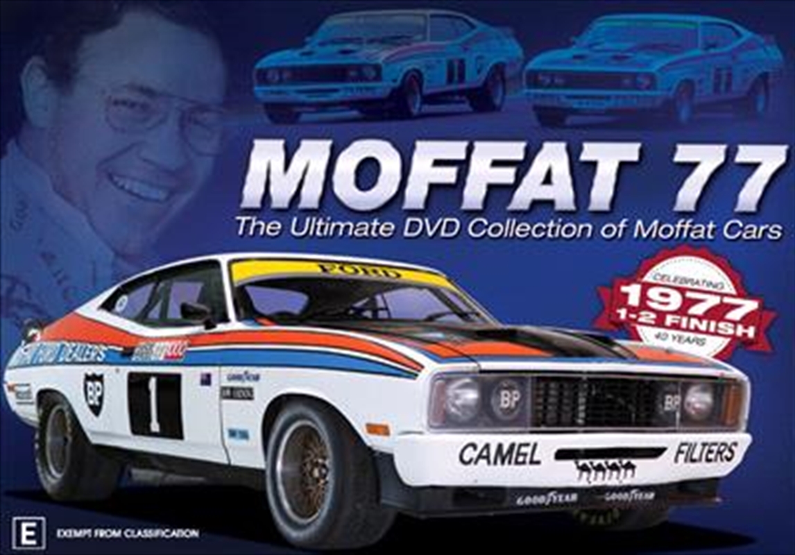 Moffat '77 Collection DVD/Product Detail/Sport