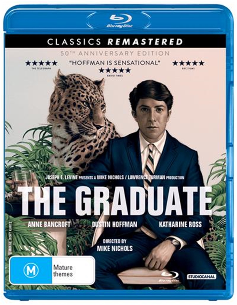 Graduate - 50th Anniversary Edition, The/Product Detail/Drama
