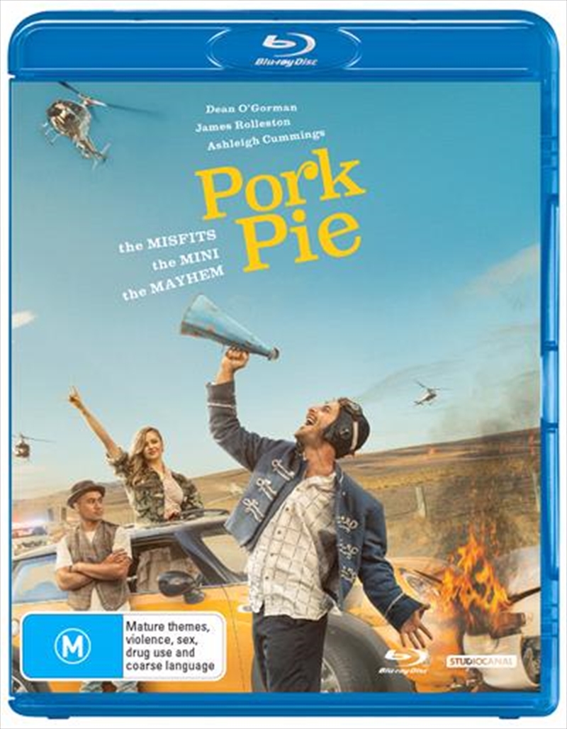 Pork Pie/Product Detail/Action