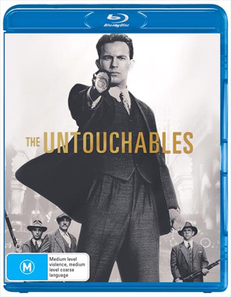 Untouchables - 20th Anniversary Edition, The/Product Detail/Action