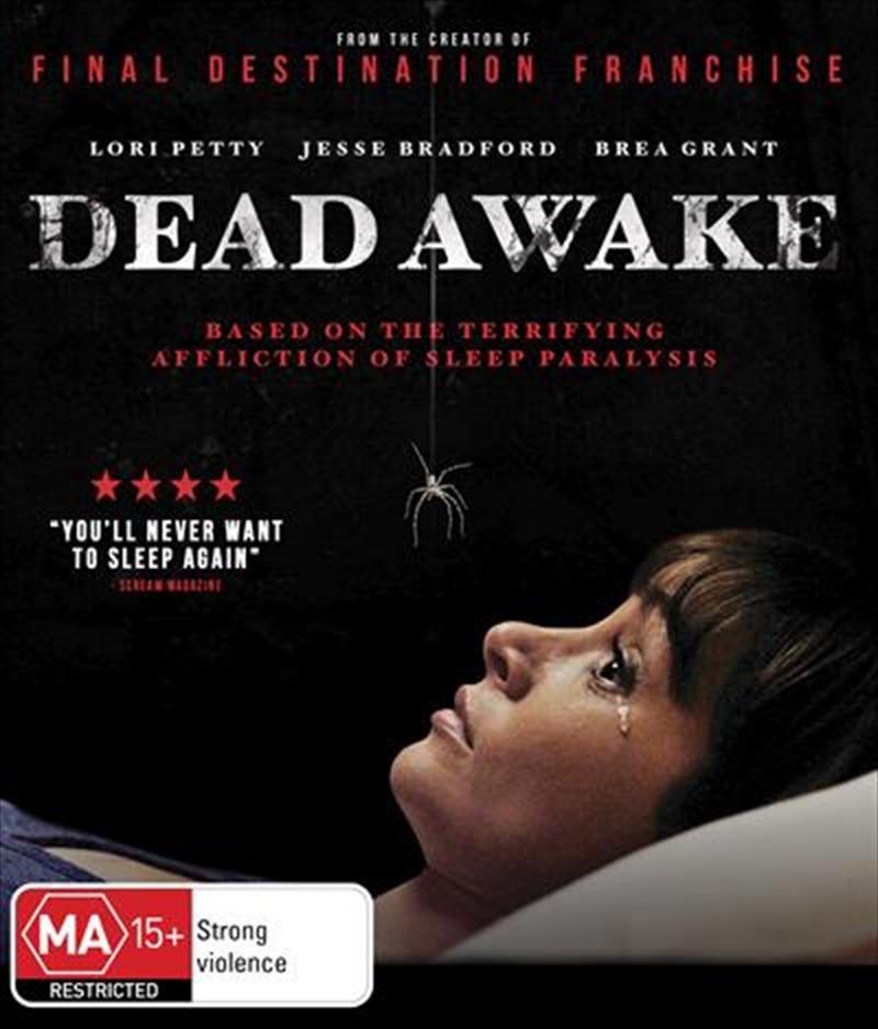 Dead Awake/Product Detail/Horror
