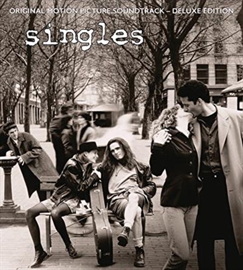 Singles: Dlx Edn/Product Detail/Soundtrack