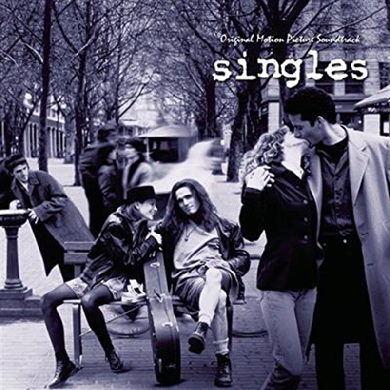 Singles: Deluxe Edition/Product Detail/Soundtrack