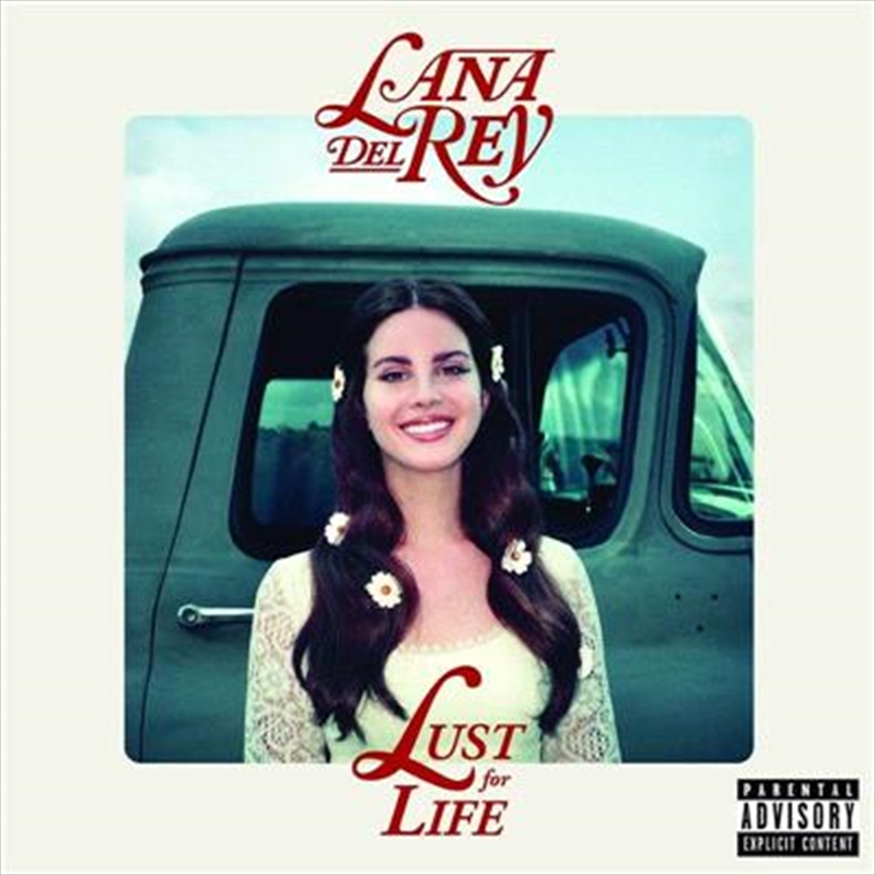 Lust For Life | CD
