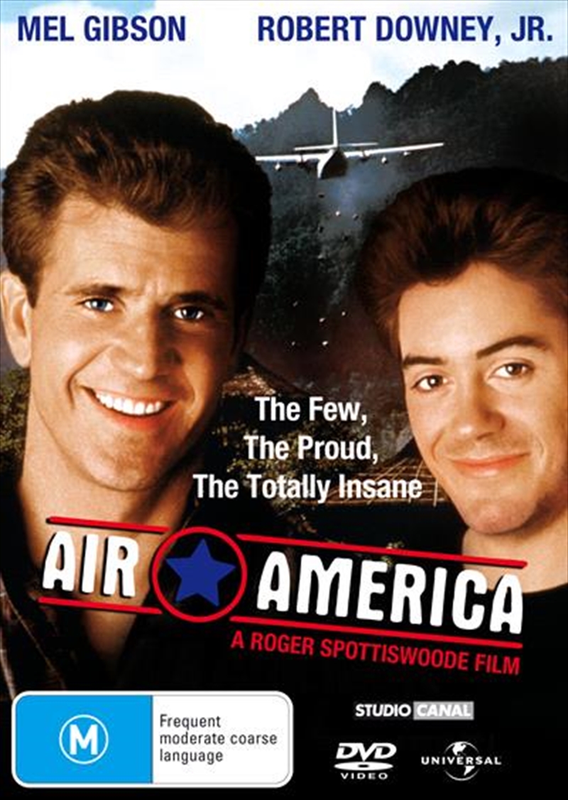 Air America/Product Detail/Comedy