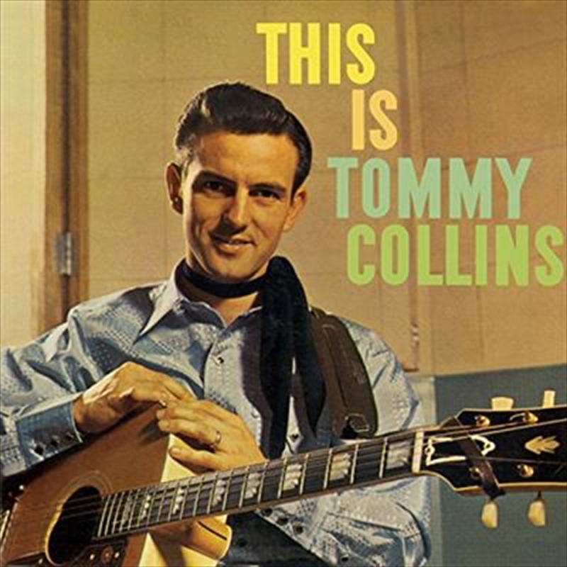 This Is Tommy Collins/Product Detail/Country