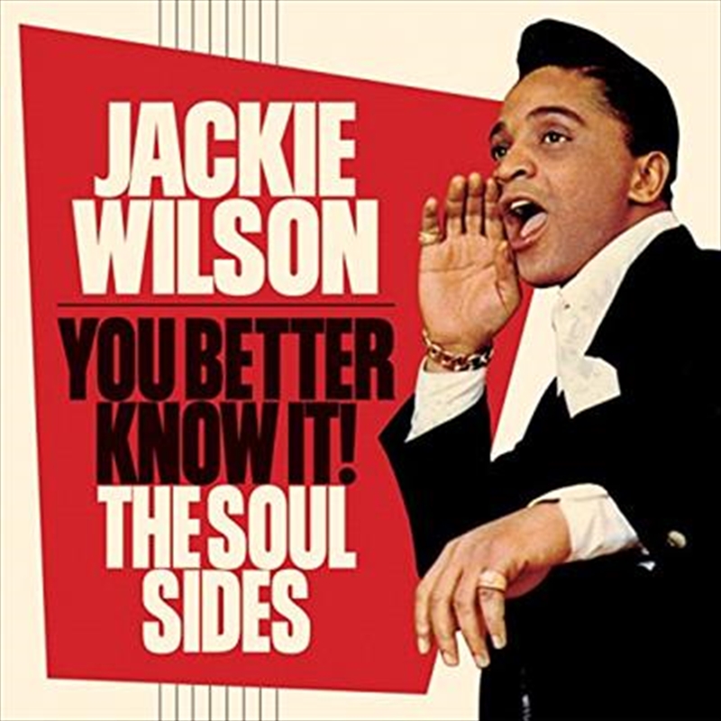 You Better Know It: Soul Sides/Product Detail/R&B