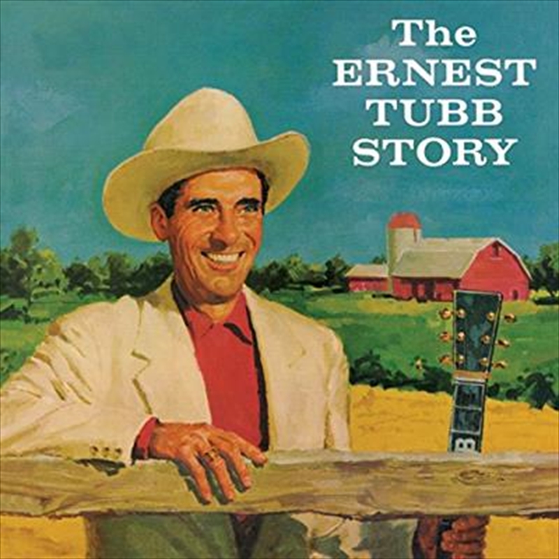 Ernest Tubb Story/Product Detail/Country