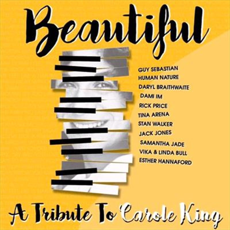 Beautiful: A Tribute To Carole King/Product Detail/Various