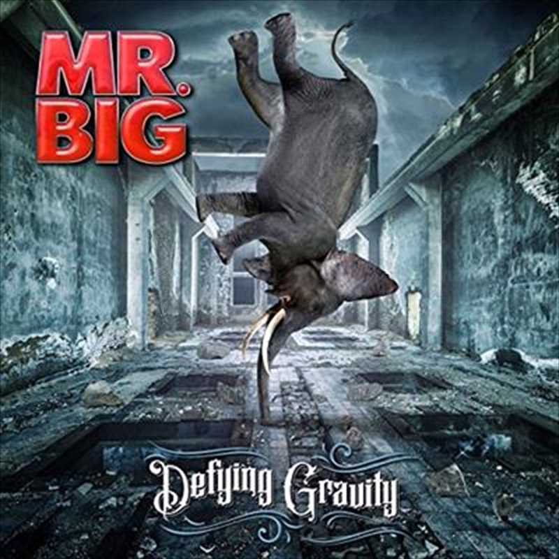 Defying Gravity: Deluxe Edition/Product Detail/Metal