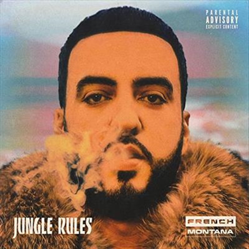 Jungle Rules/Product Detail/Rap