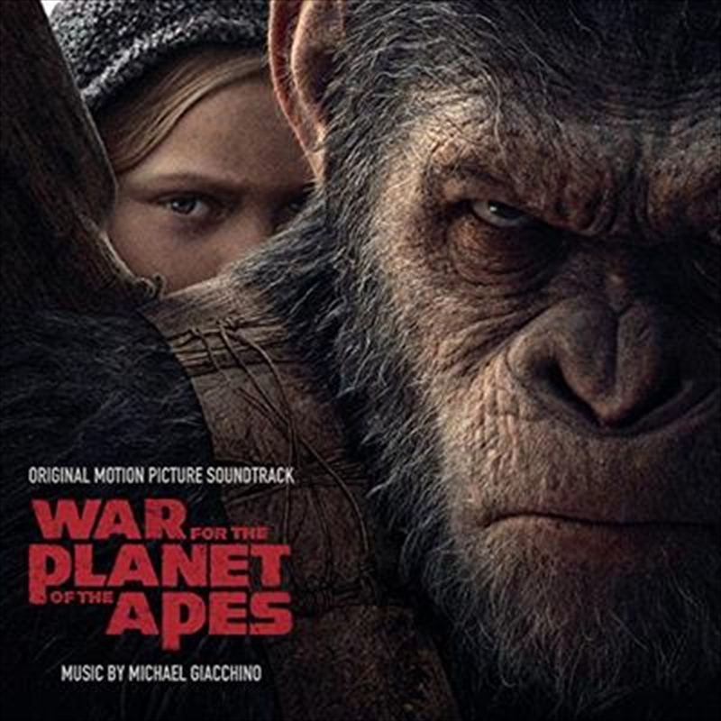 War For The Planet Of The Apes/Product Detail/Soundtrack