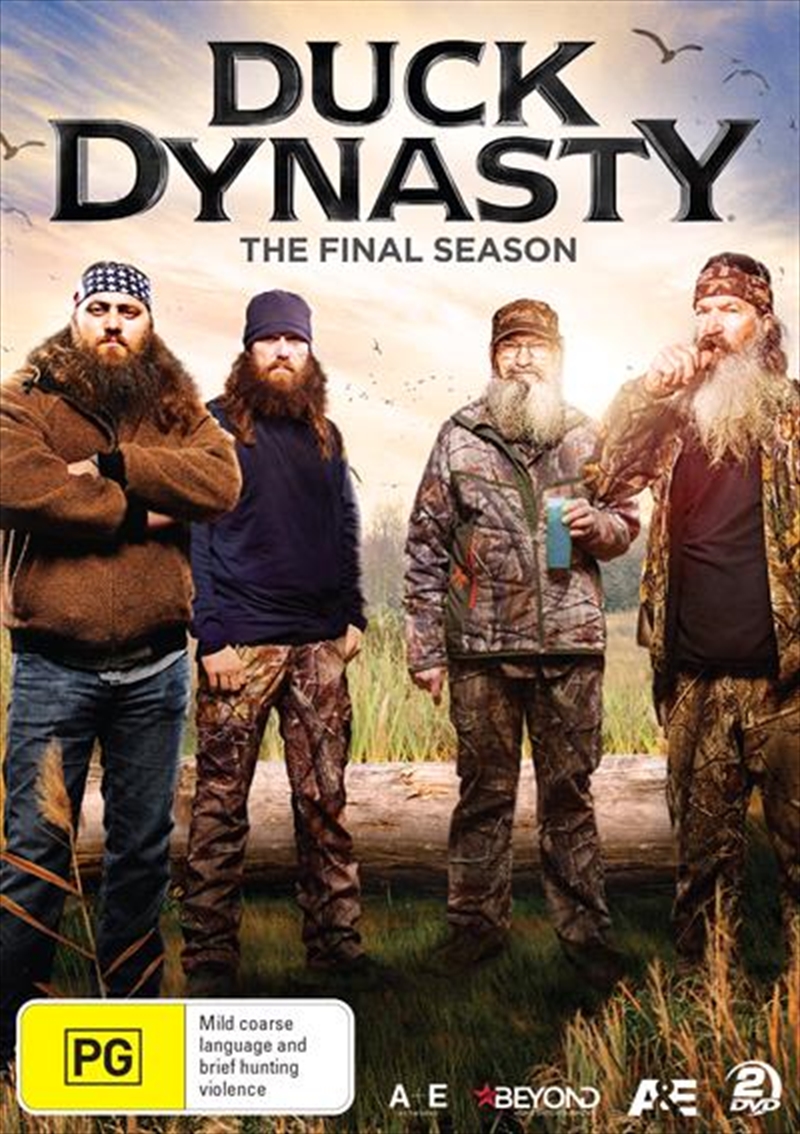 Duck Dynasty - Season 11/Product Detail/Reality/Lifestyle