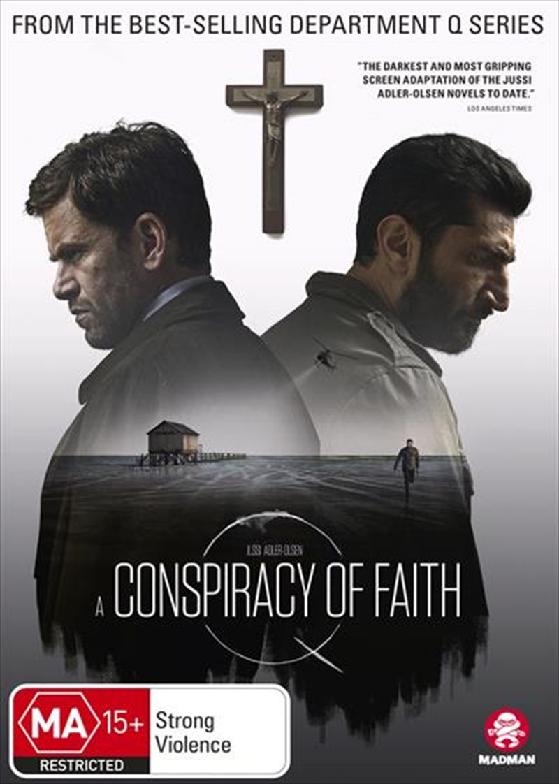 A Conspiracy Of Faith/Product Detail/Foreign Films