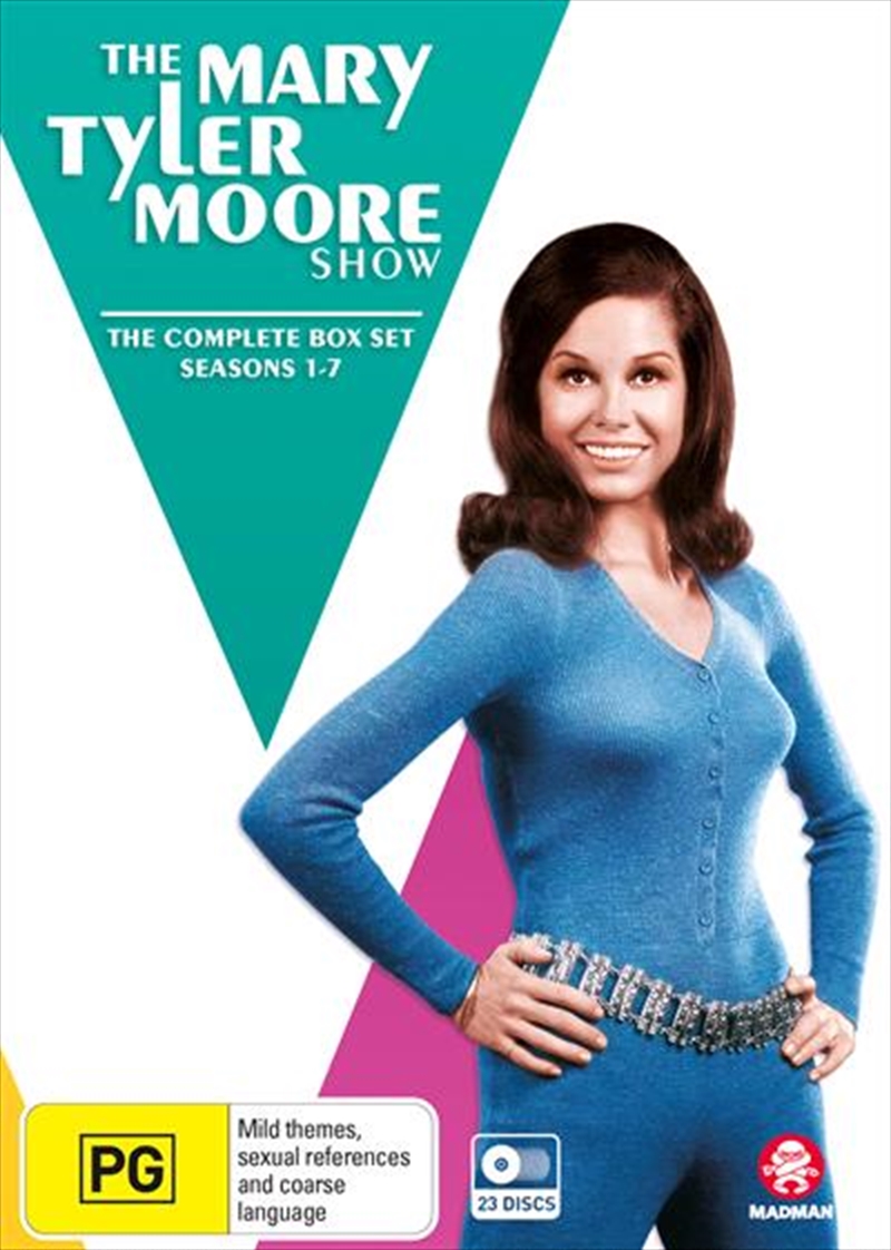 Mary Tyler Moore Show - Collector's Edition  Series Collection, The/Product Detail/Comedy
