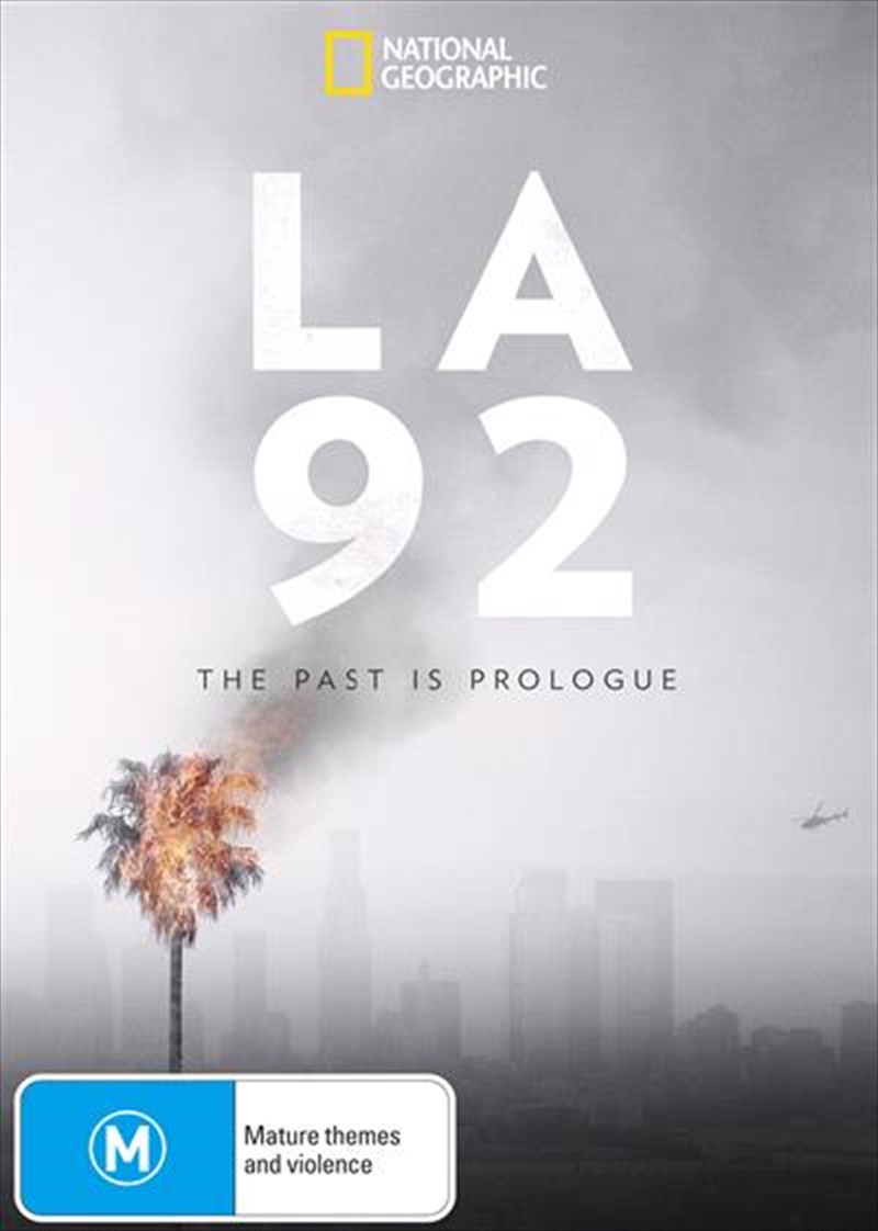 LA 92/Product Detail/Documentary