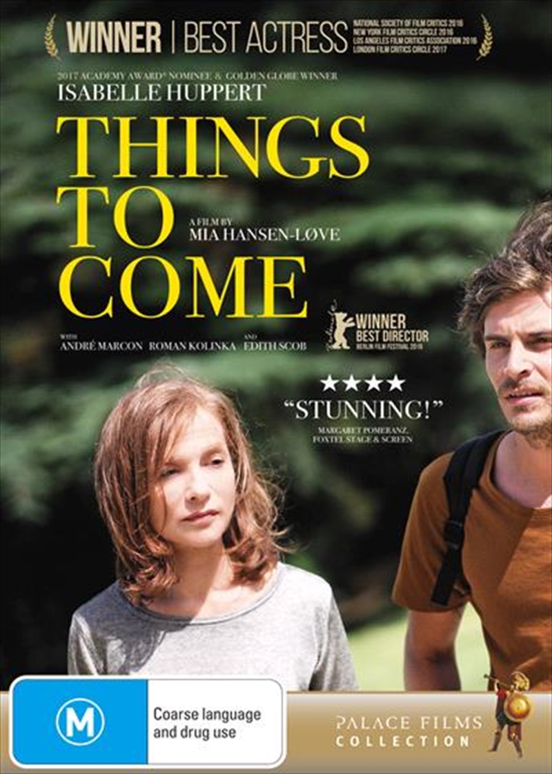 Things To Come/Product Detail/Foreign Films