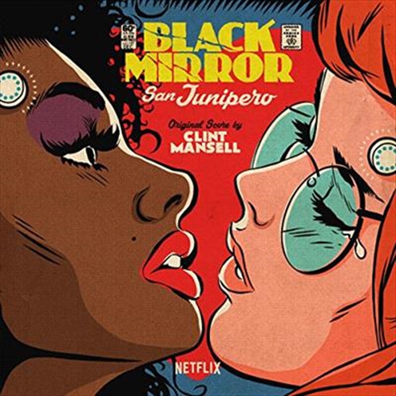 Black Mirror: San Junipero: Coloured Vinyl Edition/Product Detail/Soundtrack