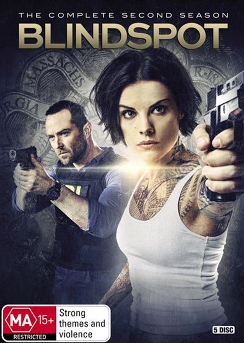 Blindspot - Season 2/Product Detail/Drama