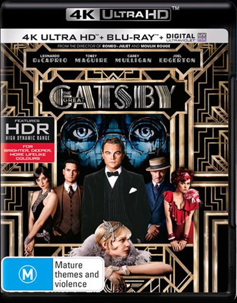 Great Gatsby, The | UHD