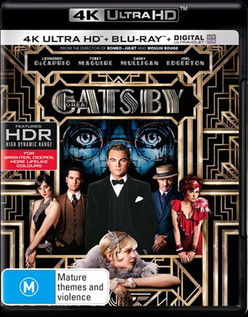 Great Gatsby, The/Product Detail/Drama