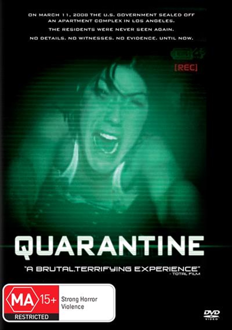 Quarantine/Product Detail/Horror