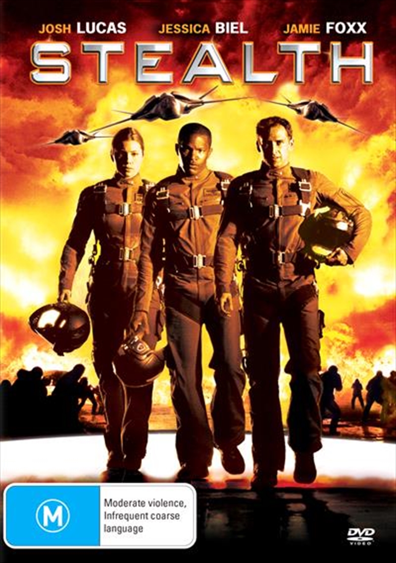 Stealth/Product Detail/Thriller