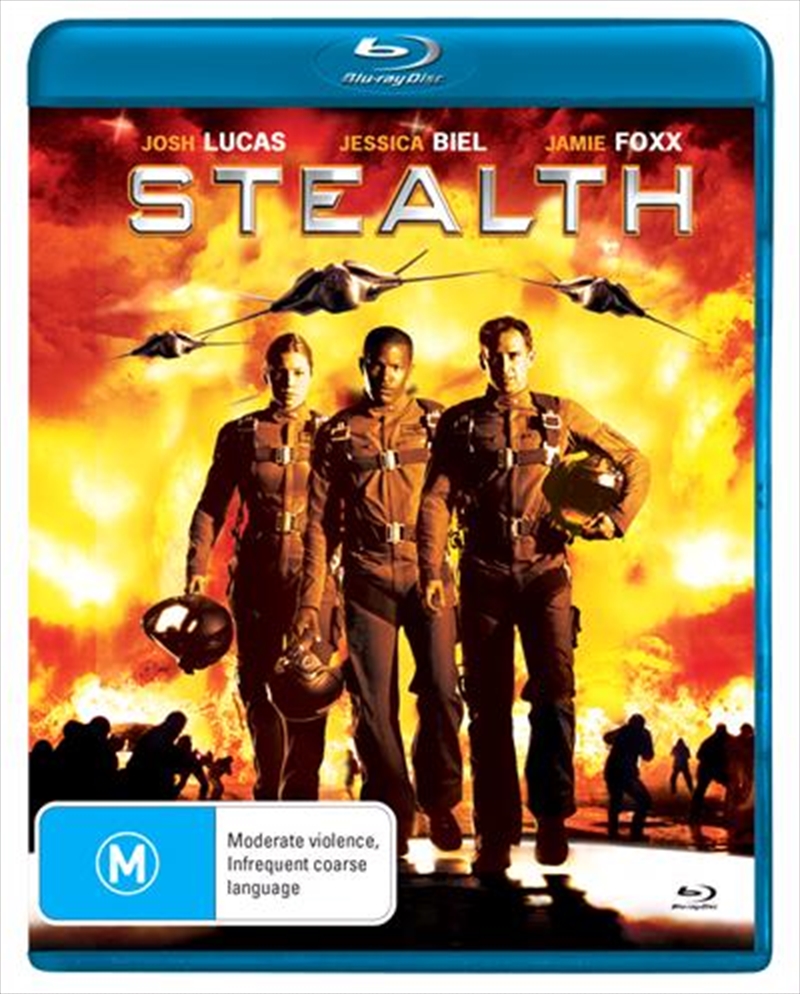 Stealth/Product Detail/Thriller