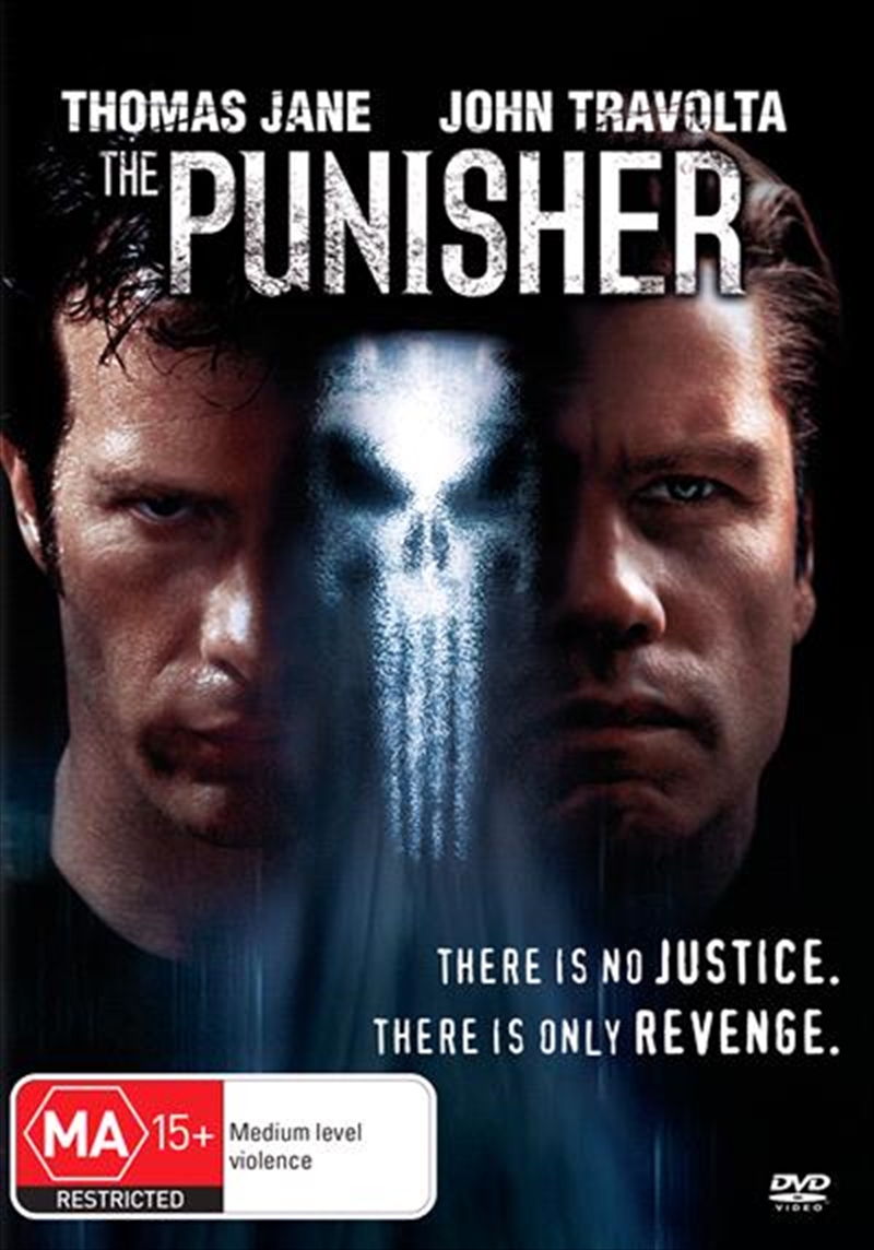 Punisher, The/Product Detail/Thriller
